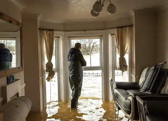 water damage restoration service Ochlocknee